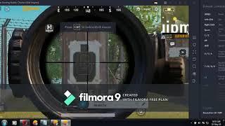 How to Fix PUBG Can't scope Problem in Tencent Gaming Buddy