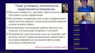 Воспалительные заболевания органов малого таза глазами гинеколога и уролога