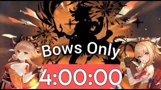 CAN WE GET YOIMIYA WITH ONLY 4 HOURS LEFT???? | BOWS ONLY EP3