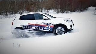 Chery Tiggo 4 это Вам не LADA Xray