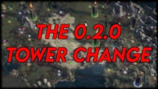 Path of Exile 2 Towers Will Be WORSE In The Next Patch (Pre-0.2.0 Feedback)