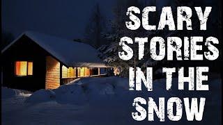 30 TRUE Disturbing Scary Stories In The Snow | Mega Compilation | (Scary Stories)