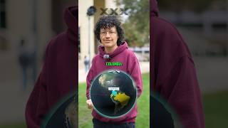 Name All the Countries That Lie on the Equator