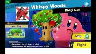 Whipsy Woods (No spirits, no ganondorf)