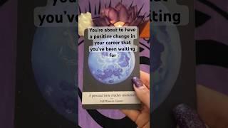 Someone’s Message️Sudden Success In Your Career Is Coming! #tarot #tarotreader #tarotreading