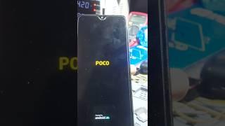 Poco M2 Wont Turn On Full Short Remove (N2004J19PI) #unlock #unlock #poco_m2 #iphone ##viral