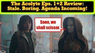 The Acolyte Episodes 1 And 2 Review: Leslye Headland Pretends At Creating Star Wars