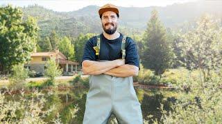 From Chaos to Clean: Fixing My Pond & Creek