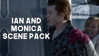 ian and monica scene pack | shameless