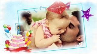 Слайд-шоу на 1 годик. Проект PROSHOW PRODUCER.