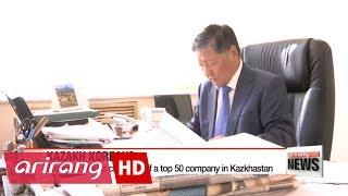 KOREAN DIASPORA: Successful ethnic Koreans in Kazakhstan