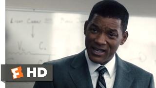 Concussion (2015) - Football Killed Mike Webster Scene (1/10) | Movieclips