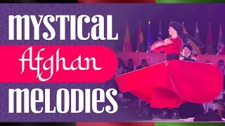 Mystical Afghan Melodies | World Culture Festival 2023 | Humayun Khan