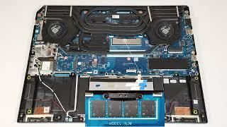 ️ How to open ASUS TUF Gaming A16 FA608 - disassembly and upgrade options