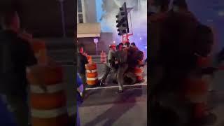 Anti-ICE protests in Austin: 4 officers injured, 13 people arrested in Texas