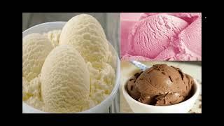 Dudh aur ek secret samagri se banaye marketjesiicecreamvobhi teenalagflavourme aasanisegharper recfn