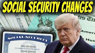 Social Security Changes | GOOD NEWS For Millions Of Beneficiaries