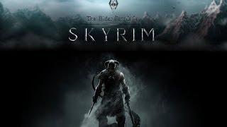 SKYRIM   серия 86 В поисках Эсберна