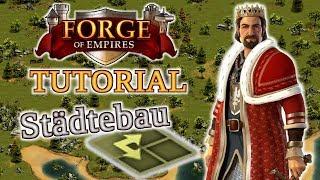 Forge of Empires TUTORIAL -- Städtebau -- Die PERFEKTE Stadt