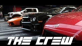 THE CREW  | Трейлер выхода [RU]