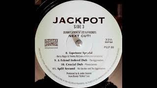 VIN GORDON & THE AGGROVATORS - Split Second 1979