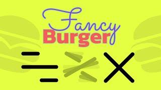 Fancy Burger Menu Button - Animated CSS Effects (2021)