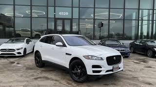 2017 Jaguar F-Pace - SOLD at Fishers Imports