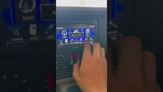 Kenwood subwoofer shows locked in settings. Kenwood DDX-512 issues
