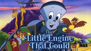 The Little Engine That Could the movie