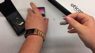 How to change your wax guard (Oticon RIC)