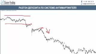 Разгон депозита   Часть 3  Секретная формула Форекс для разгона депозита