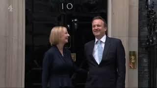 Channel 4's Liz Truss Blank Space tribute