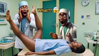 The Doctors Were Shocked To See What Was Between Eunice’s Legs #africantales #tales