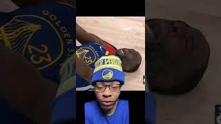 Warriors lose game 2 against the rockets
