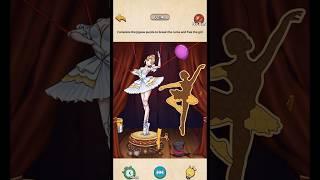 Nightmare Puzzle: The Unknown - Level 28 - Complete the jigsaw puzzle to break the curse and free ….
