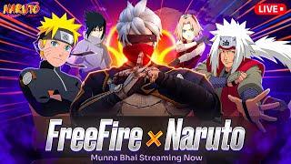 Grandmaster Live Rank Push Free Fire Telugu  - Munna Bhai is Live  - Telugu Gaming Live #MBG