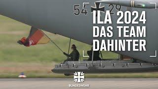 ILA 2024 – Blick hinter die Kulissen I Bundeswehr