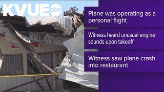 Preliminary report on Odessa, Texas plane crash released by NTSB