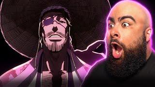 SHUNSUI'S BANKAI!! | Bleach Thousand Year Blood War Episode 35 Reaction!