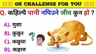 Gk Questions And Answers in Nepali।। Gk Questions।। Part 502।। Current Gk Nepal