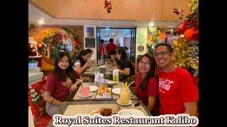 Royal Suites Restaurant Kalibo Philippines