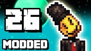 THE CREEPIEST TERRARIA BOSS? - Terraria 1.3 MODDED SEASON 2 v6 - Ep.26