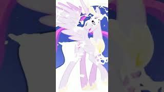 princess twilight sparkle ||mlp ||edit 