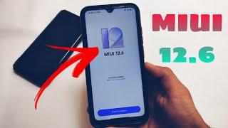 Xiaomi EU v21.5.12  - MIUI 12.6 Weekly Update  | Download now 