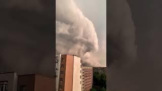 The Dark Side of MASSIVE Shelf Clouds: Thunderstorm Secrets Revealed