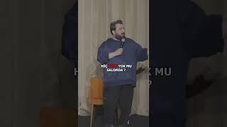 Yusuf Bilal Altıntaş Stand Up Komedi - Kadıköy Sineması  #türkçestandup #standup
