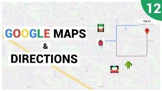 Creating Custom Google Map Markers