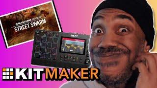 Maschine Expansions Sound Better on AKAI MPC Live? Kit Maker 2.0 Update