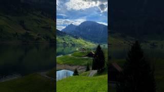 Wägitalersee, Switzerland  Follow me for daily Swiss Content 