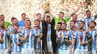 Argentina • Road to Victory - World cup 2022